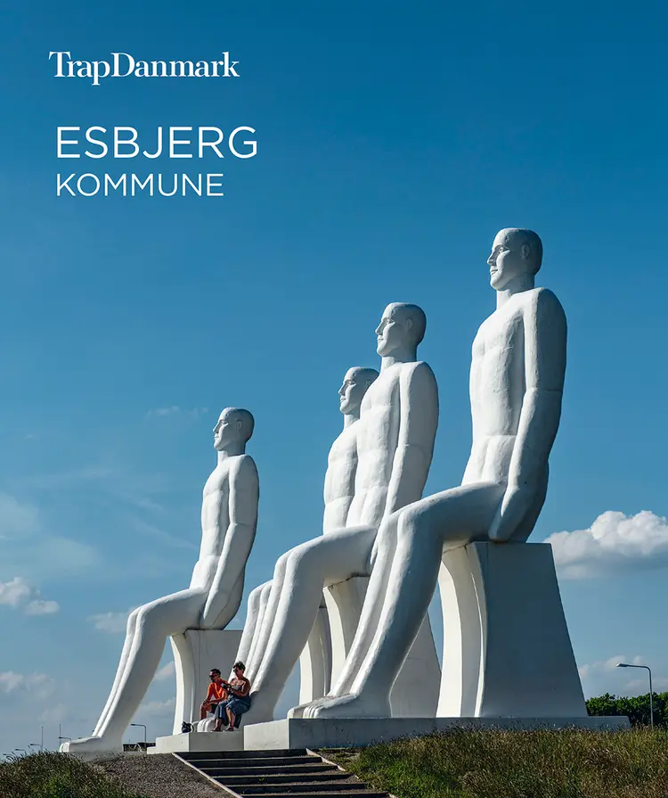Trap Danmark: Esbjerg Kommune af Trap Danmark