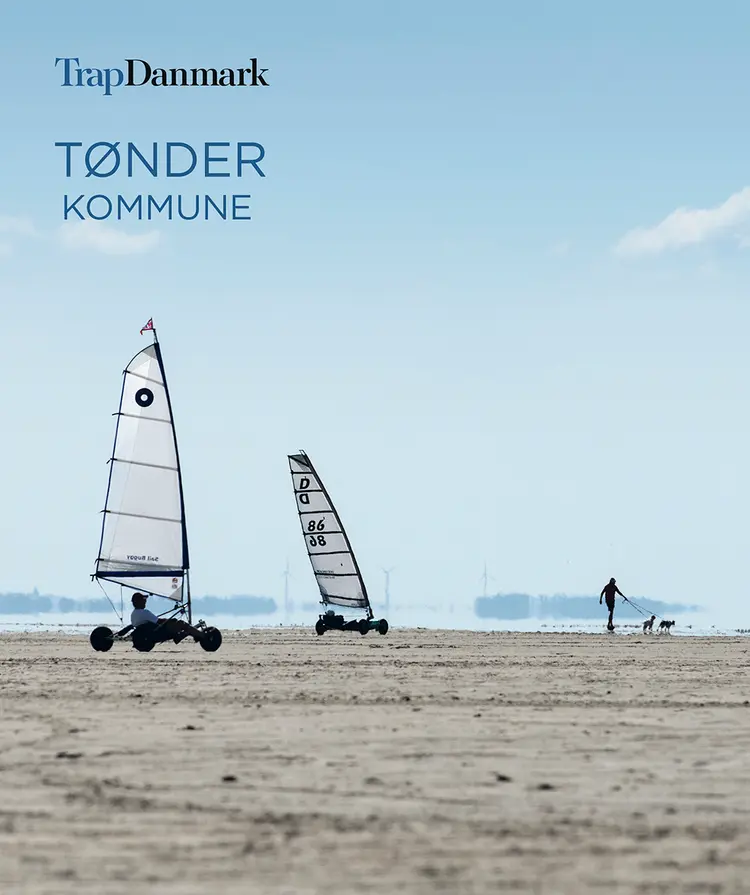 Trap Danmark: Tønder Kommune af Trap Danmark