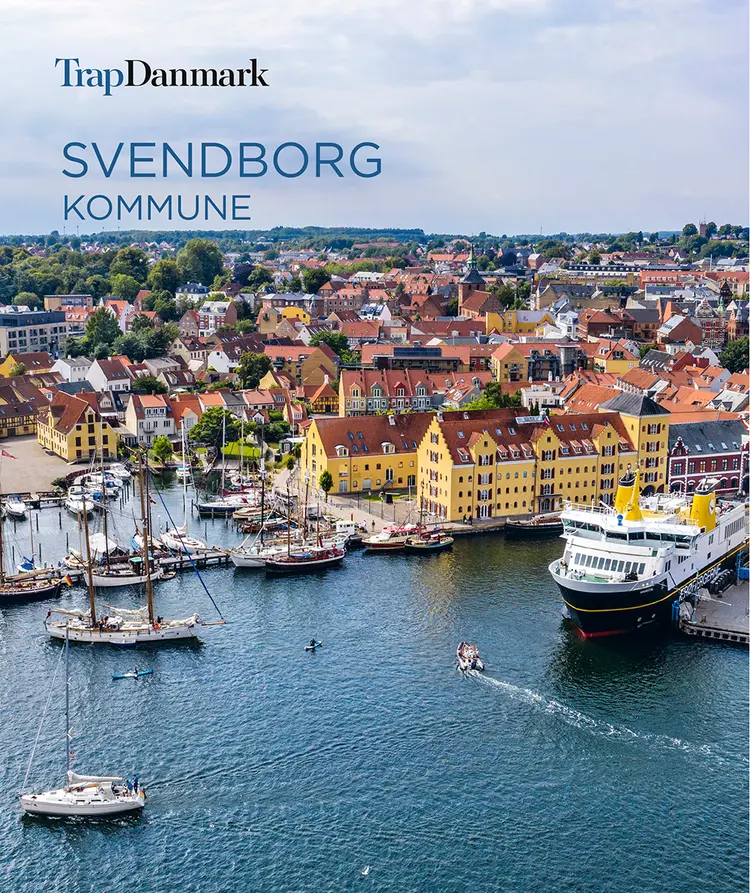 Trap Danmark: Svendborg Kommune af Trap Danmark