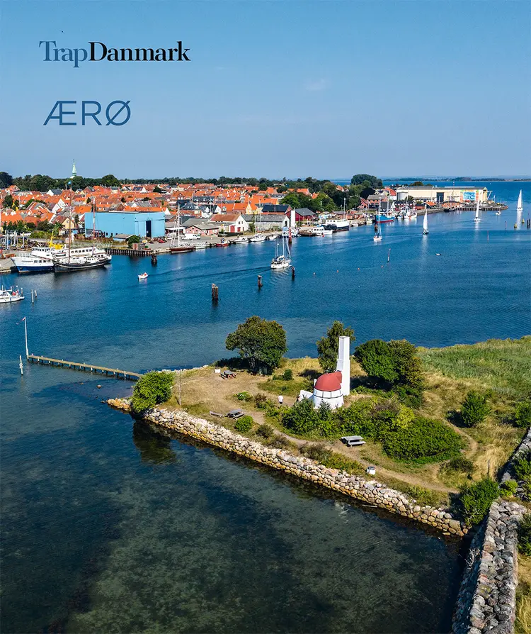 Trap Danmark: Ærø af Trap Danmark
