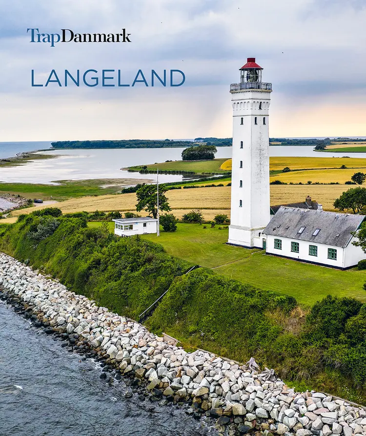 Trap Danmark: Langeland af Trap Danmark