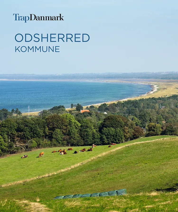 Trap Danmark: Odsherred Kommune af Trap Danmark