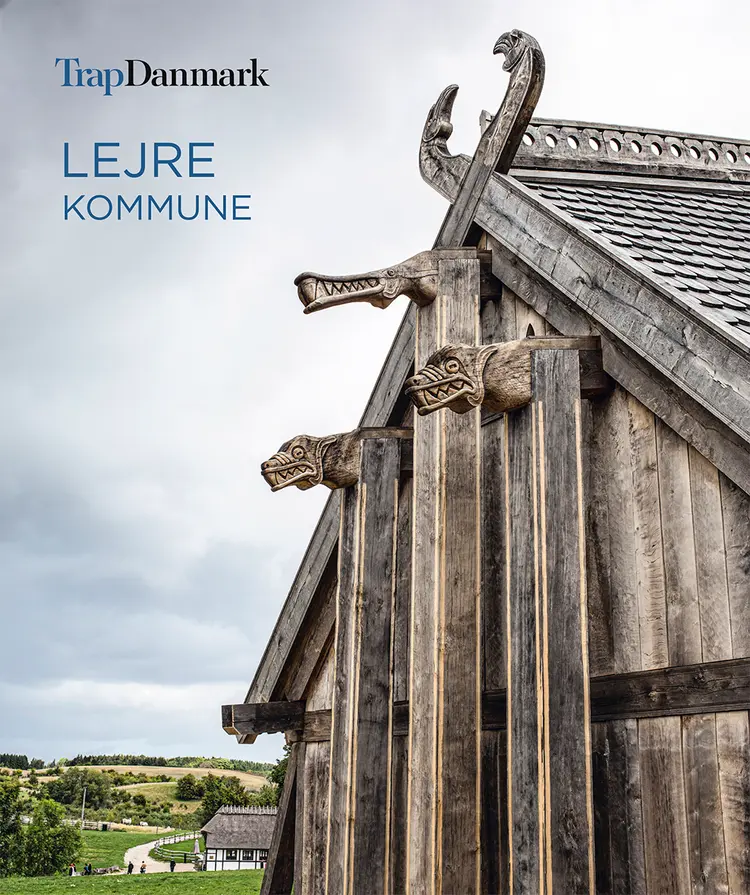 Trap Danmark: Lejre Kommune af Trap Danmark