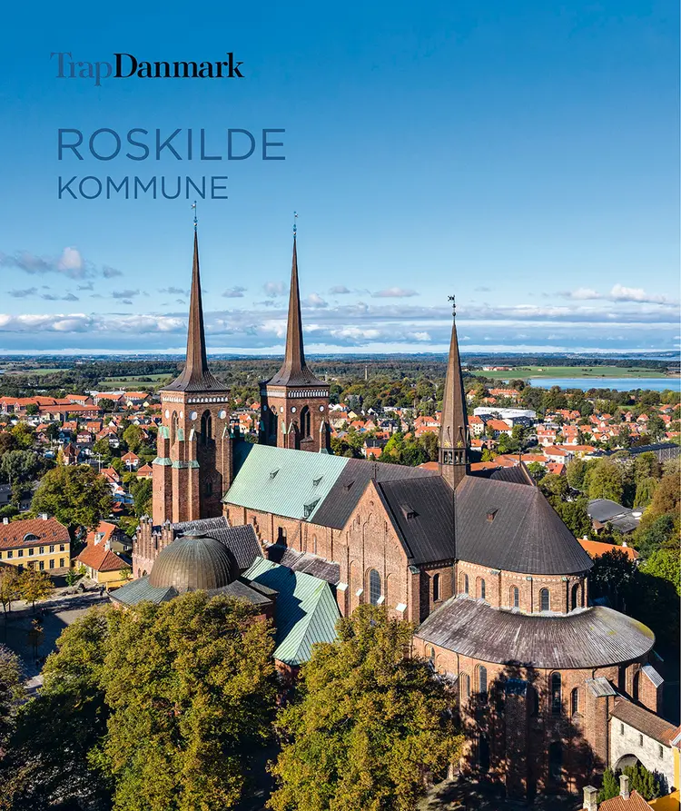 Trap Danmark: Roskilde Kommune af Trap Danmark
