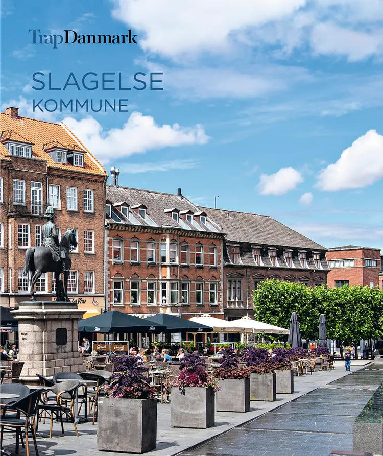 Trap Danmark: Slagelse Kommune af Trap Danmark