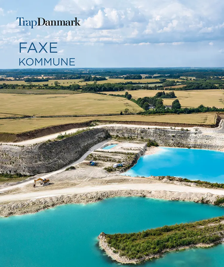 Trap Danmark: Faxe Kommune af Trap Danmark