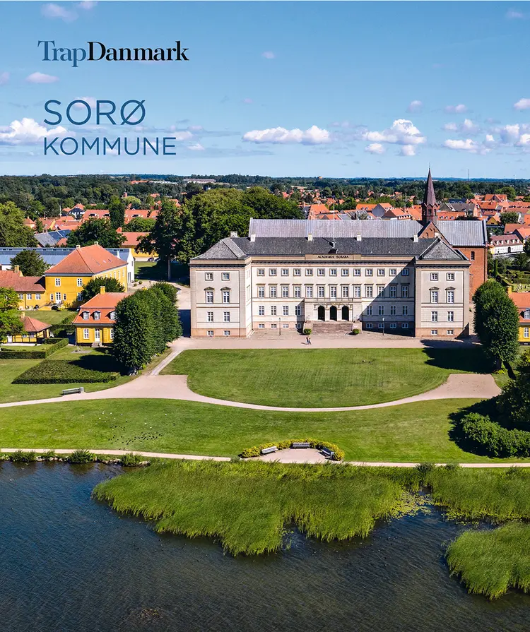 Trap Danmark: Sorø Kommune af Trap Danmark