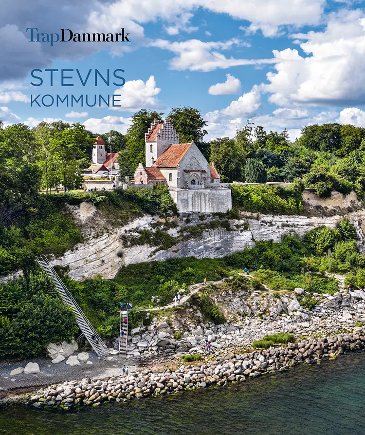 Trap Danmark: Stevns Kommune af Trap Danmark