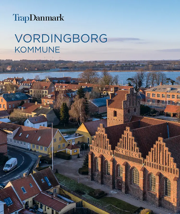 Trap Danmark: Vordingborg Kommune af Trap Danmark