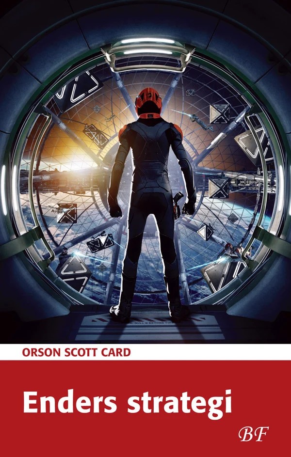 Ender's strategi cover