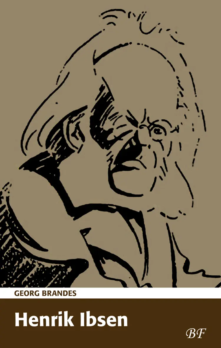 Henrik Ibsen af Georg Brandes