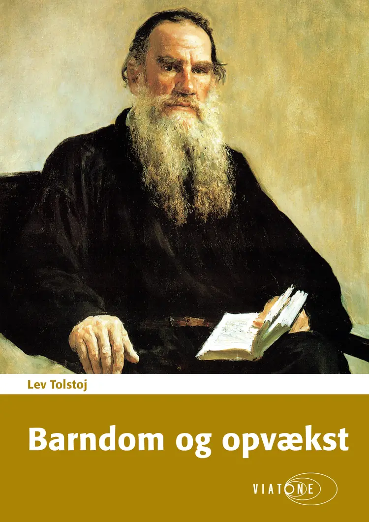 Barndom og opvækst af Lev Tolstoj