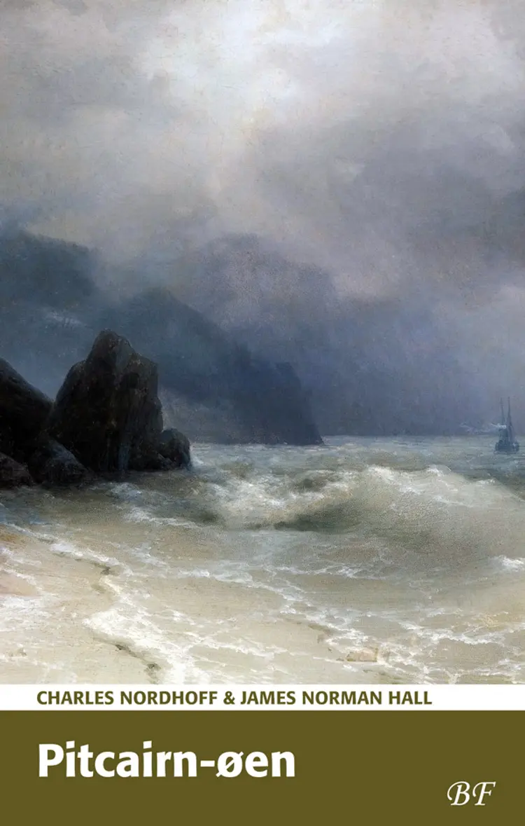 Pitcairn-øen af Charles Nordhoff