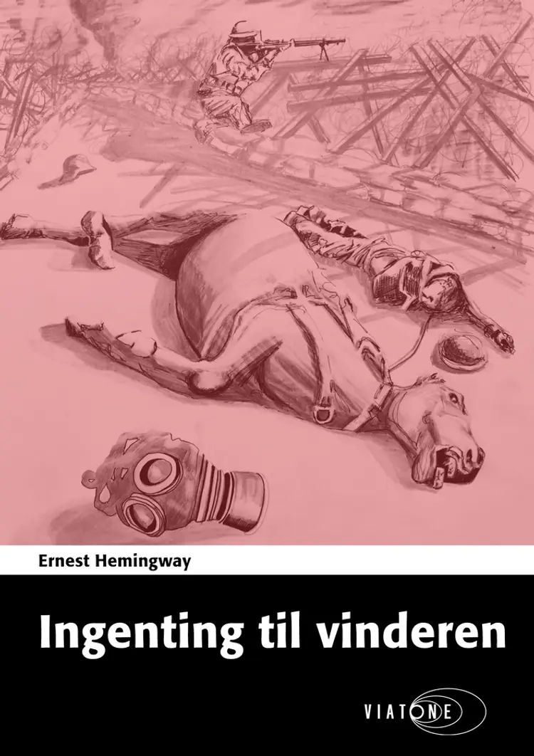 Ingenting til vinderen af Ernest Hemingway