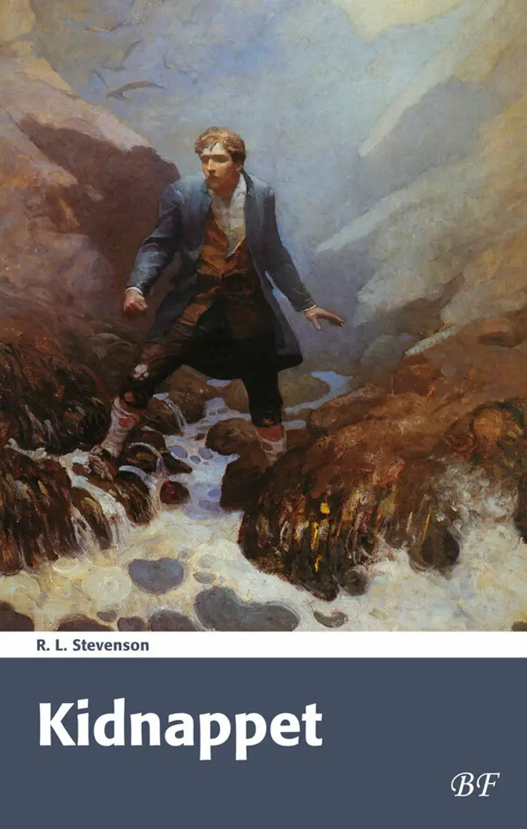 Kidnappet af Robert Louis Stevenson
