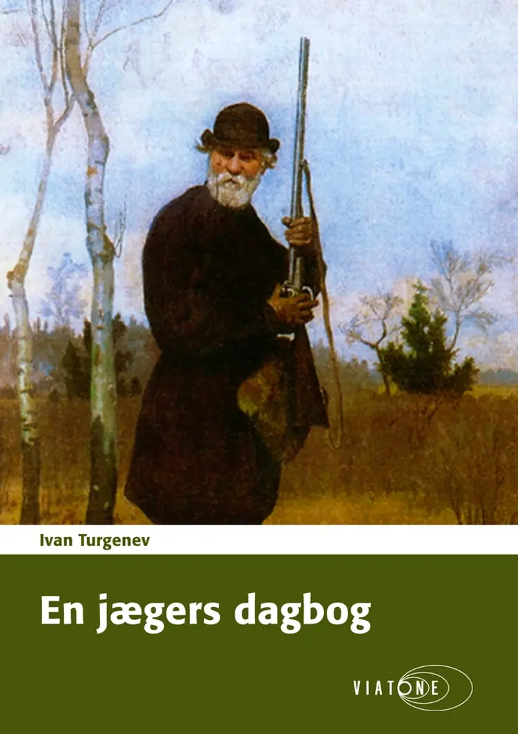 En jægers dagbog af Ivan Turgenev