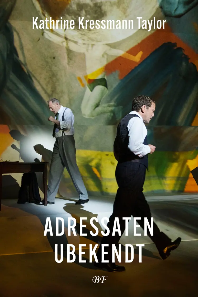 Adressaten ubekendt af Kathrine Kressmann Taylor