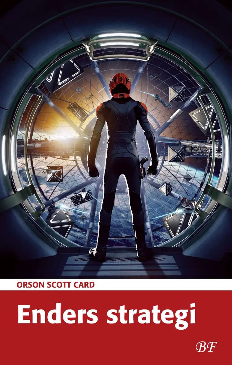 Ender's strategi af Orson Scott Card