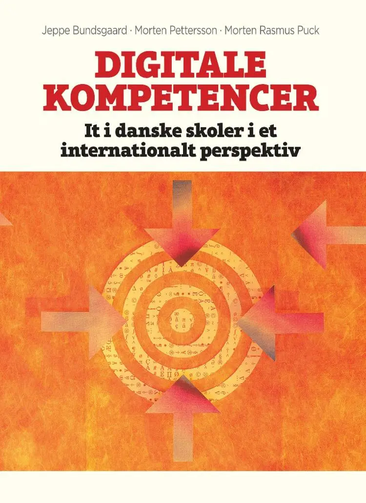 Digitale kompetencer af Jeppe Bundsgaard