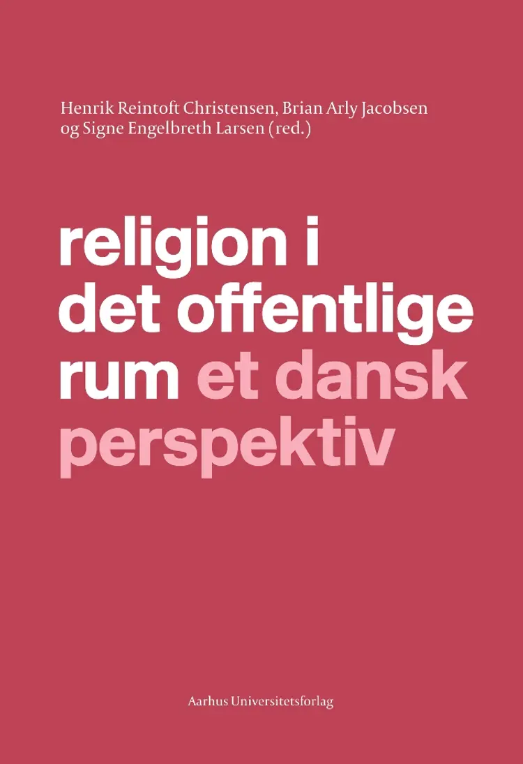 Religion i det offentlige rum af n a
