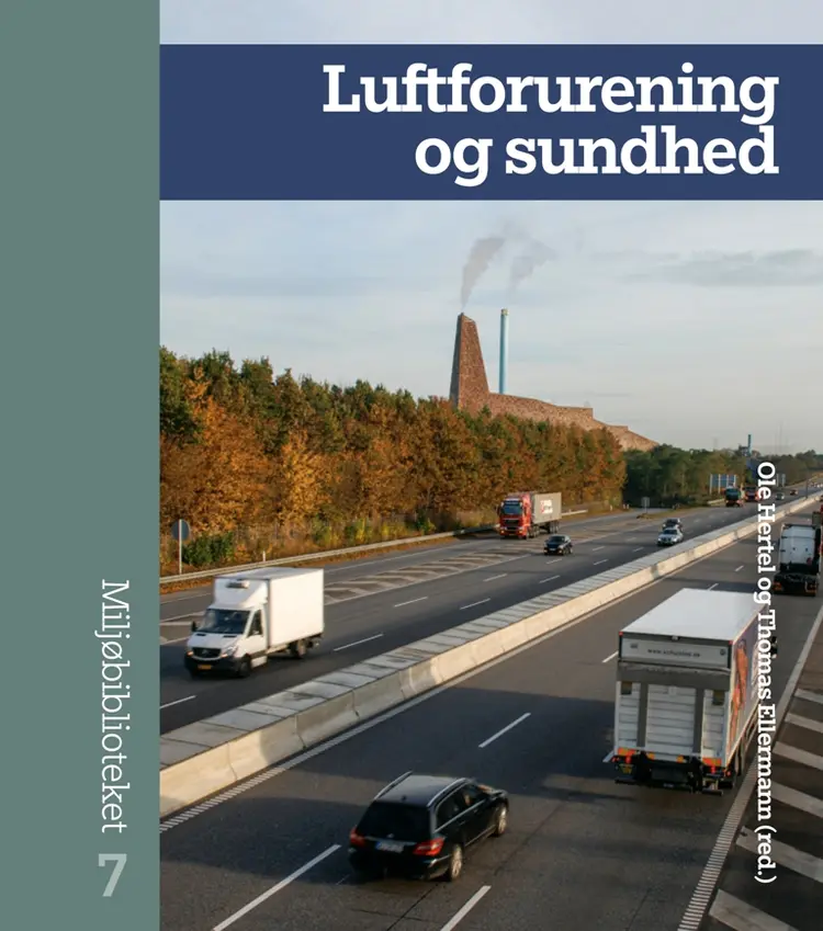 Luftforurening og sundhed af Ole Hertel