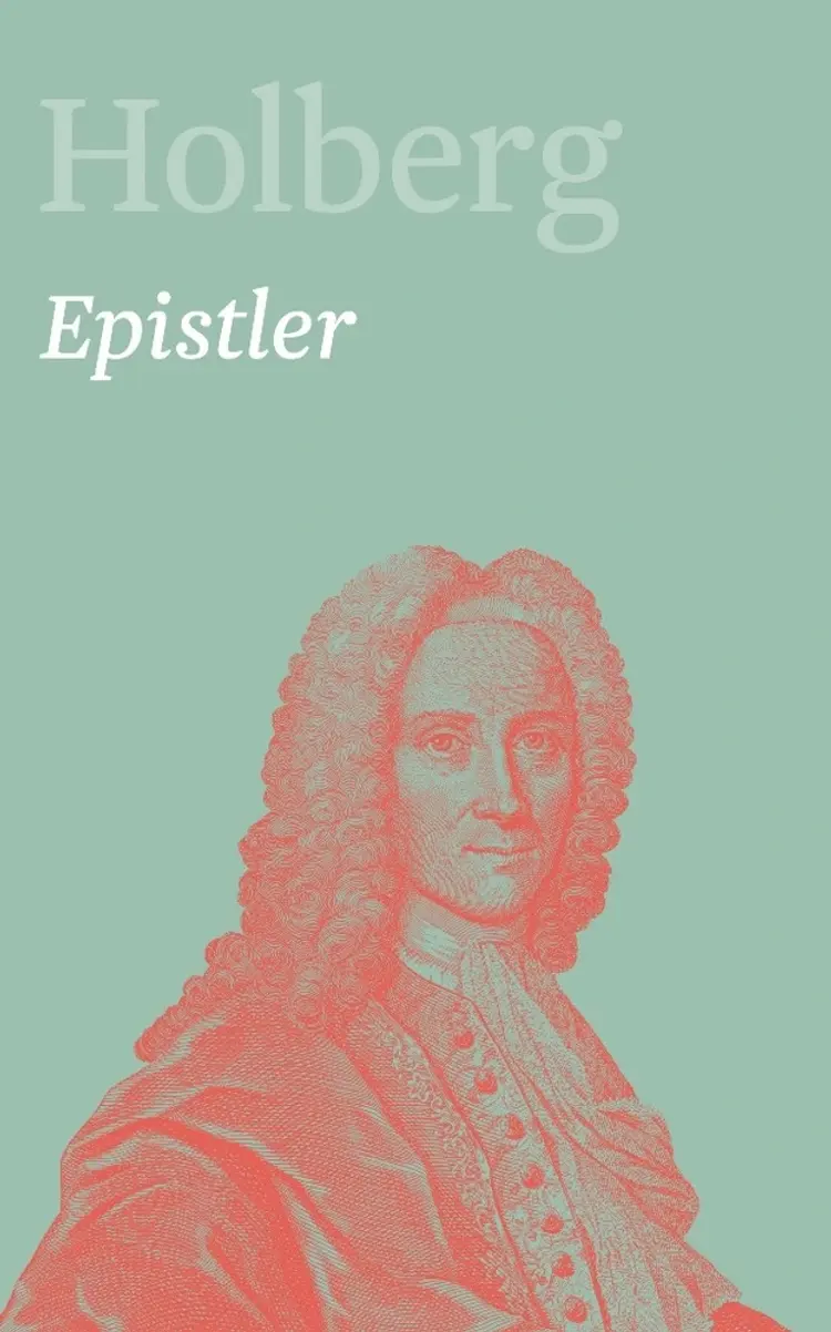 Epistler 2 af Henrik Andersson