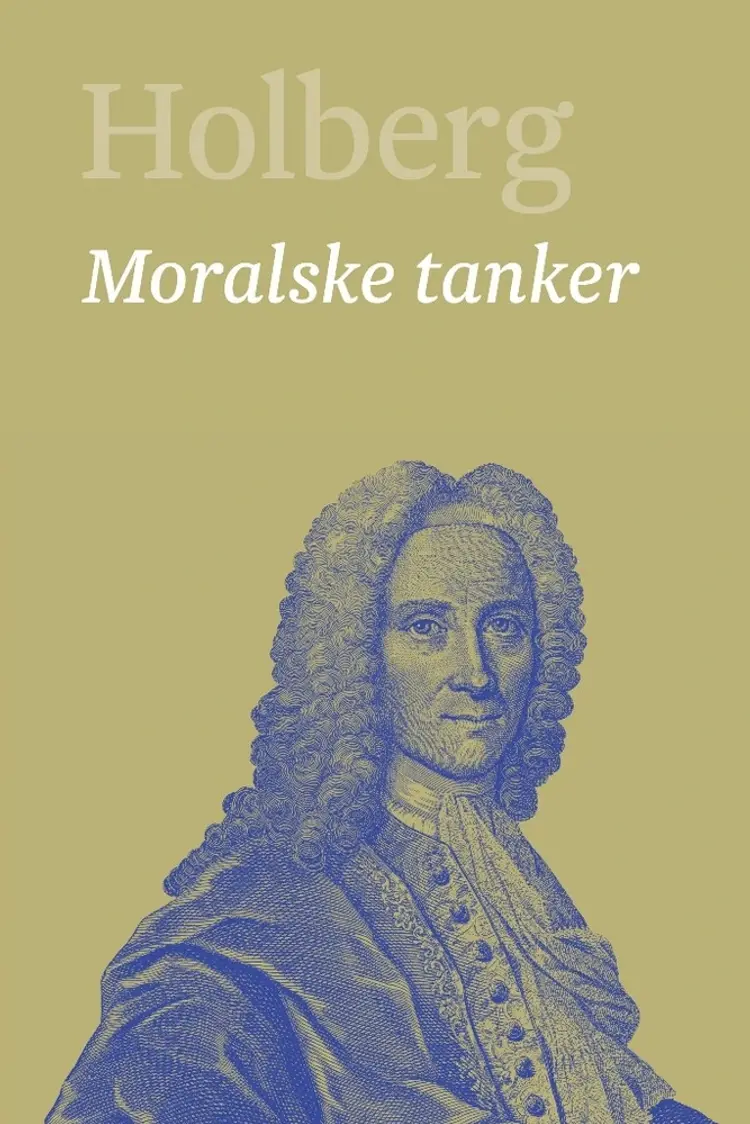 Moralske tanker af Henrik Andersson