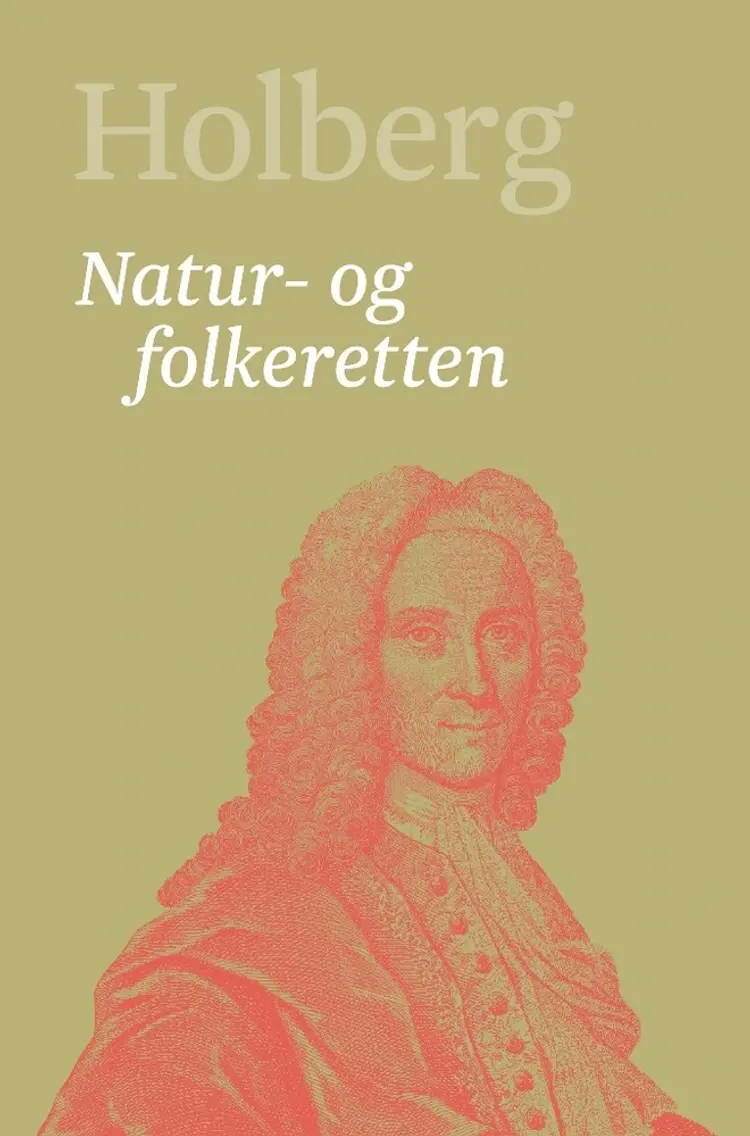 Natur- og folkeretten af Henrik Andersson