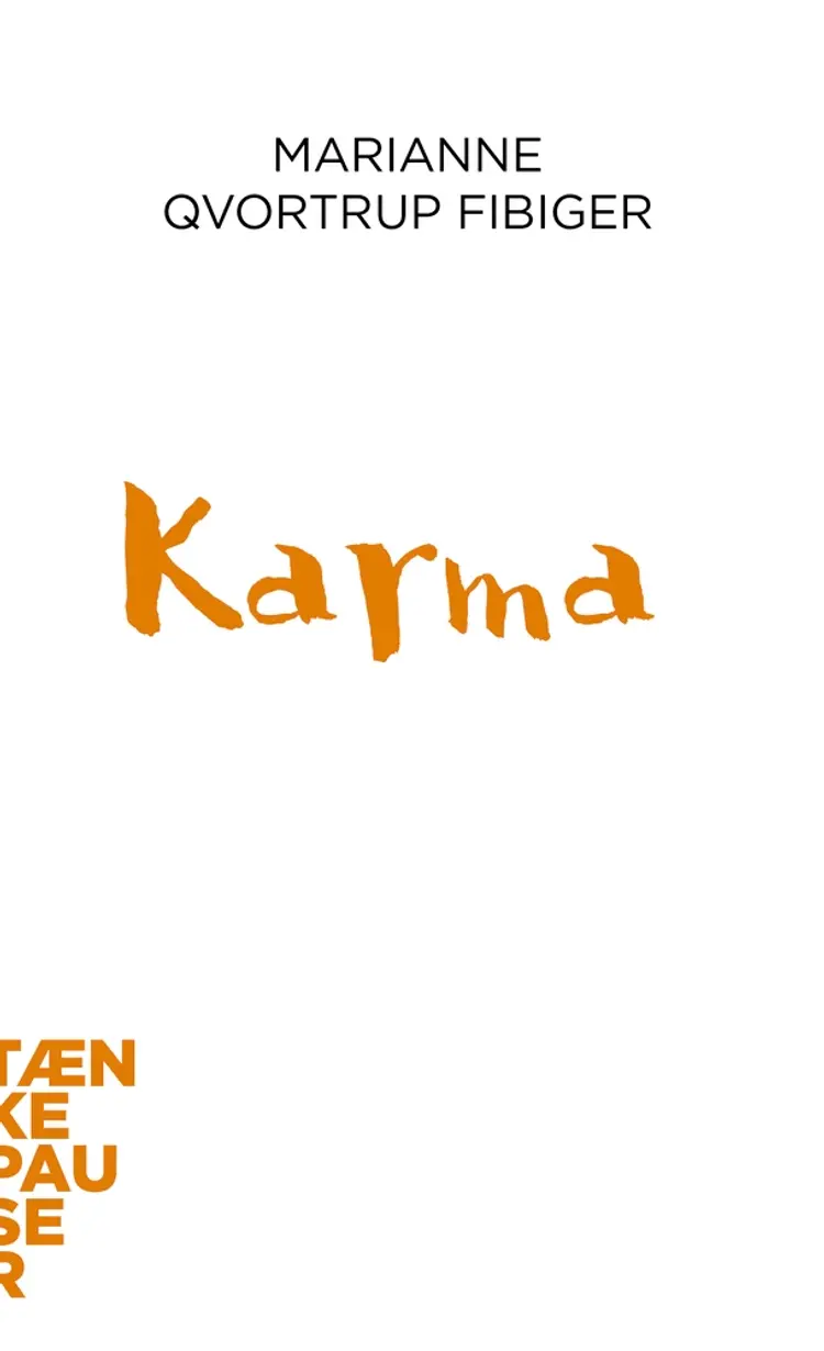Karma af Marianne C. Qvortrup Fibiger