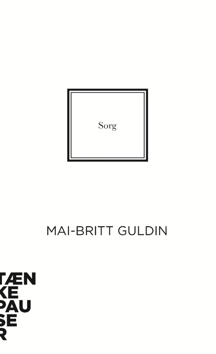 Sorg af Mai-Britt Guldin