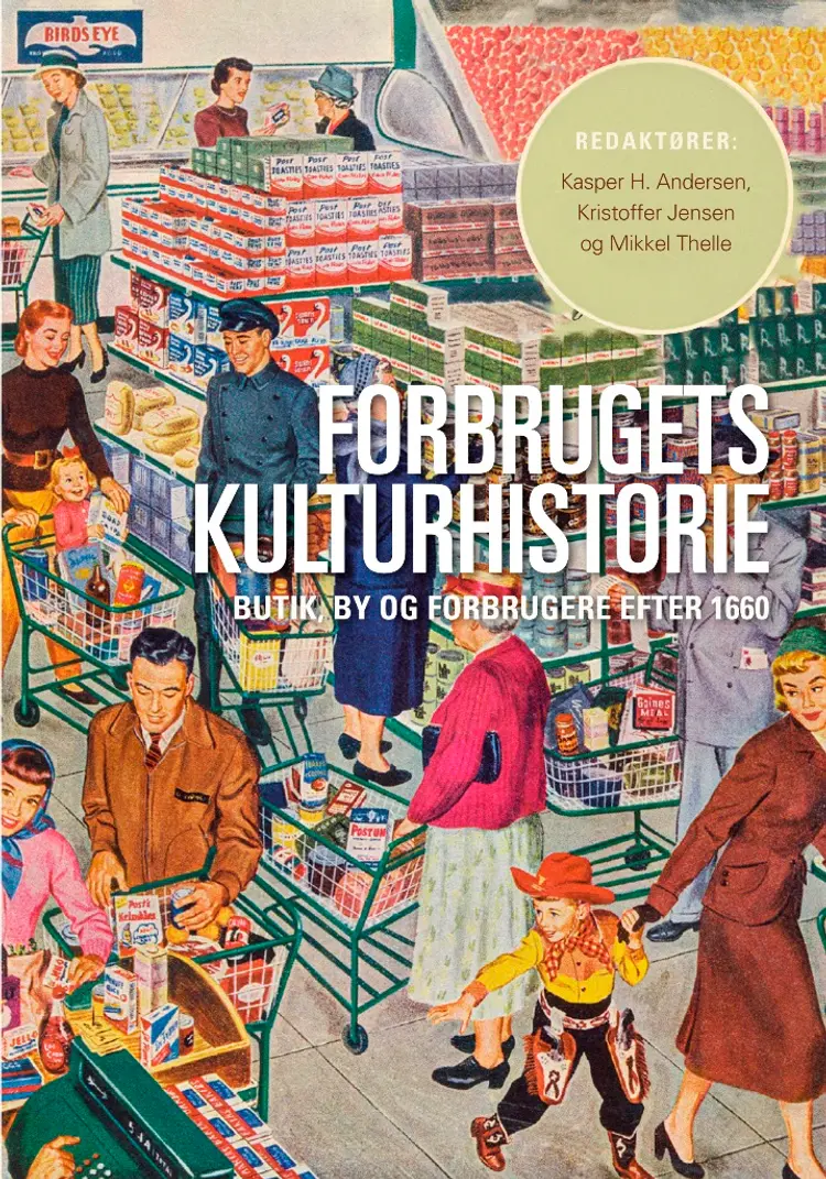 Forbrugets kulturhistorie af n a