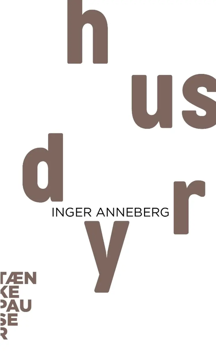 Husdyr af Inger Anneberg