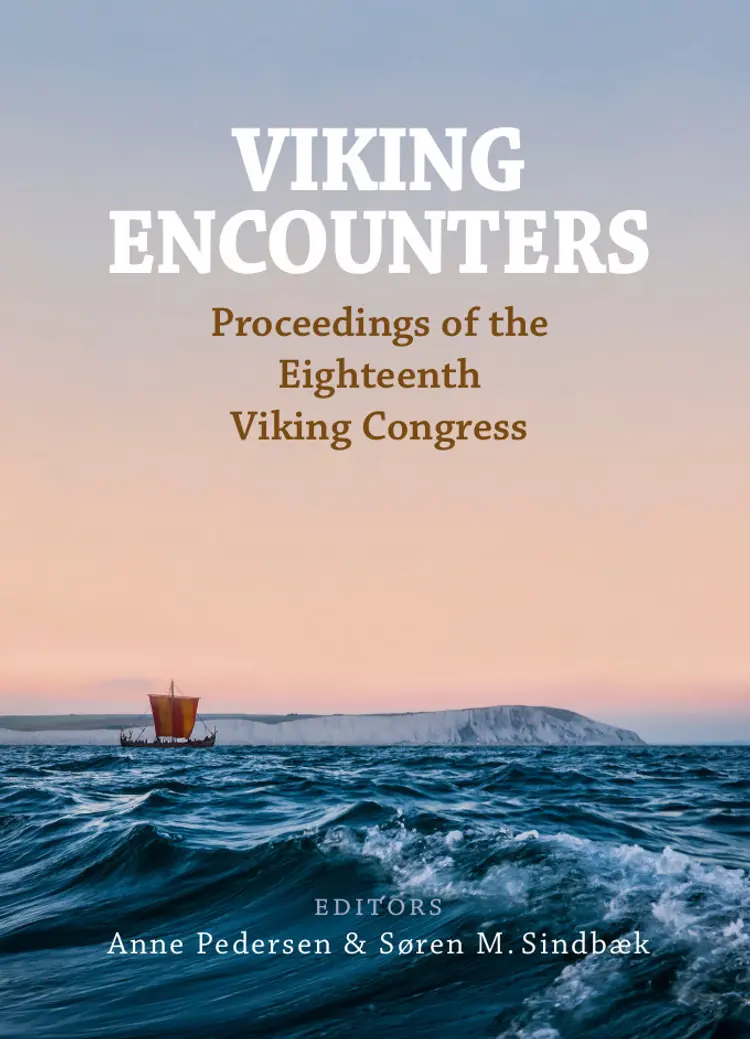 Viking Encounters af Anne Pedersen