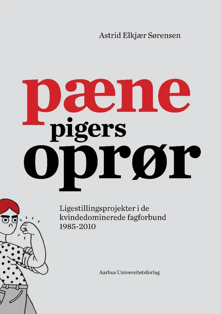 Vi har fundet os i alt for meget af Astrid Elkjær Sørensen