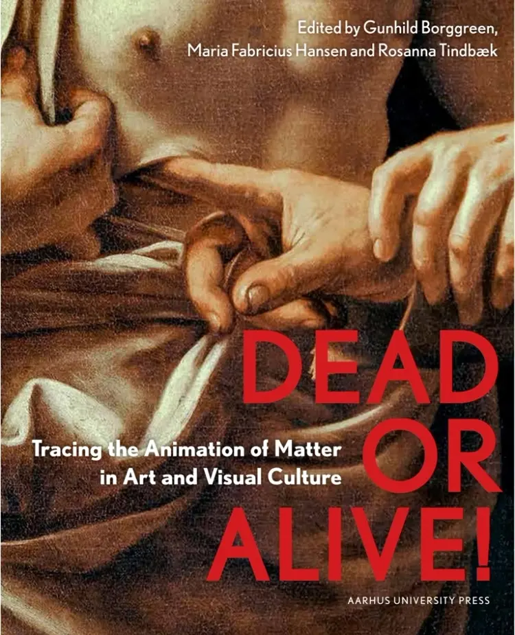 Dead or Alive af Maria Fabricius Hansen
