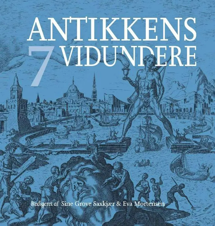Antikkens 7 vidundere af n a