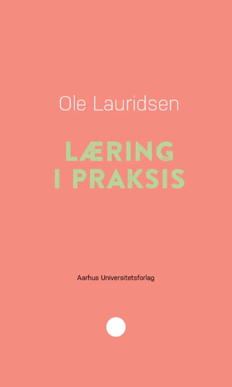Læring i praksis af Ole Lauridsen