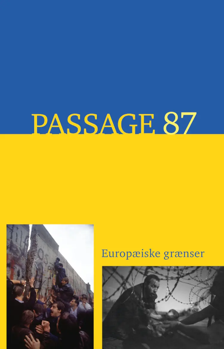 Passage 87 af Søren Frank
