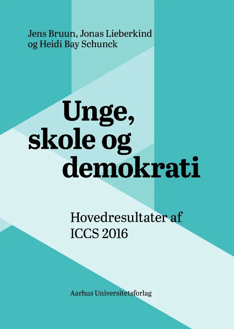 Unge, skole og demokrati af Jens Bruun