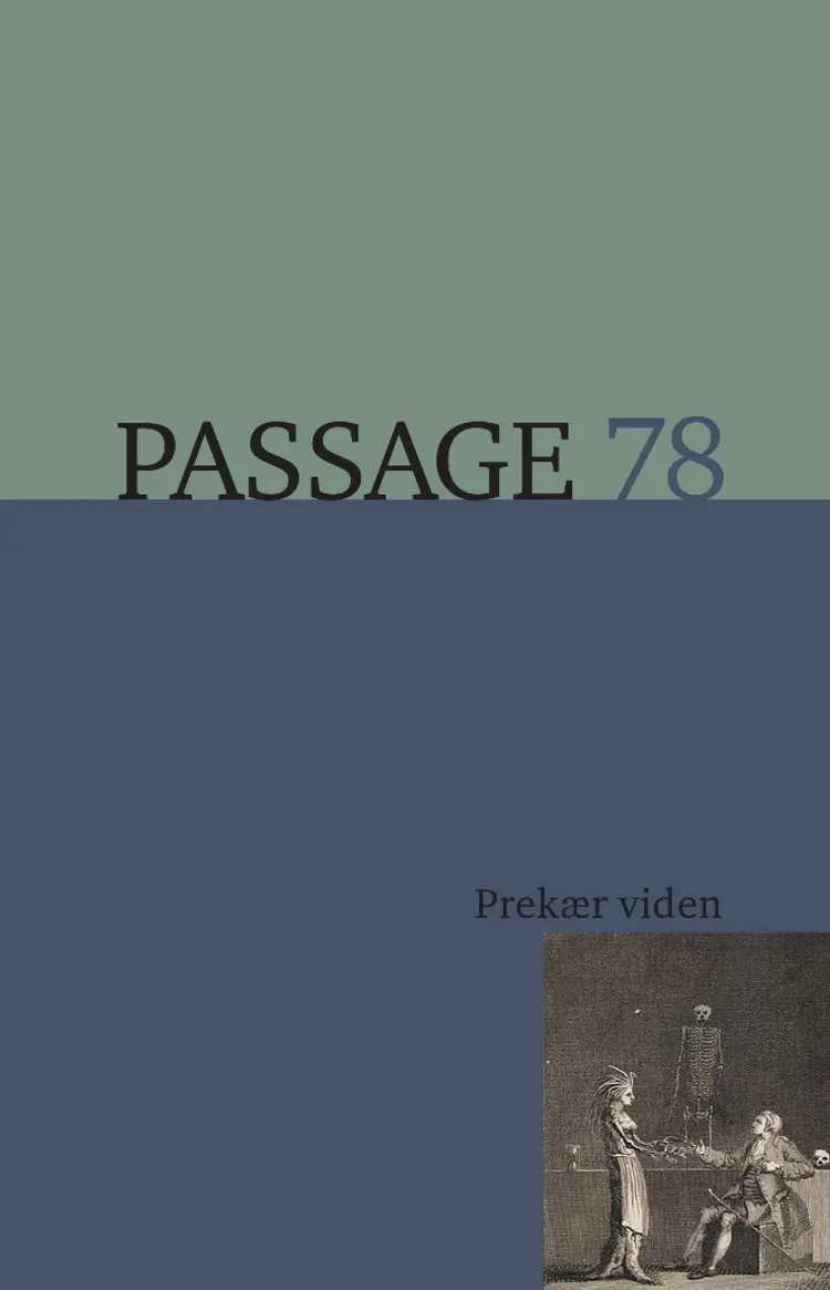 Prekær viden