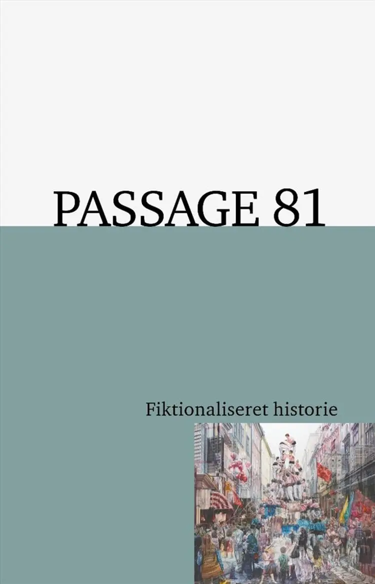 Passage 81 af Simona Zetterberg Gjerlevsen
