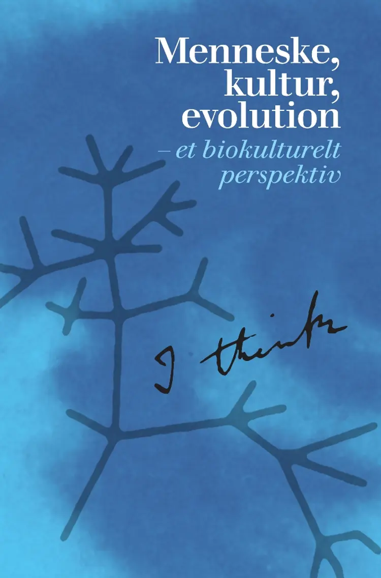 Menneske, kultur, evolution af Casper Andersen