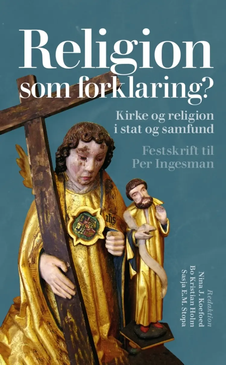 Religion som forklaring? af Nina Javette Koefoed