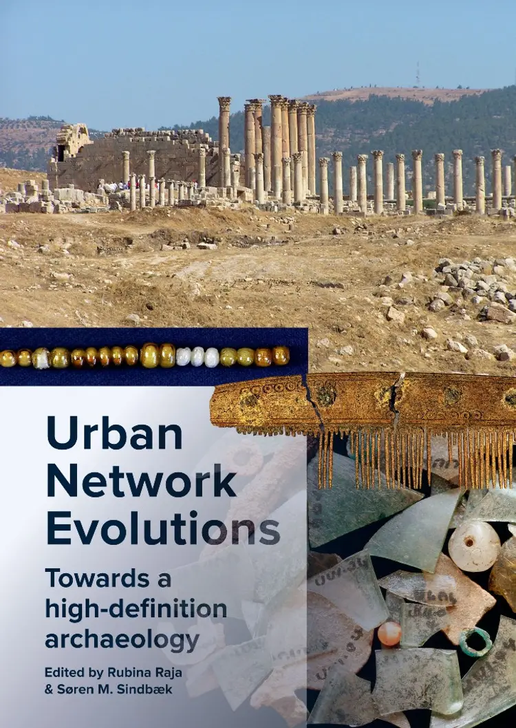 Urban Network Evolutions af Rubina Raja