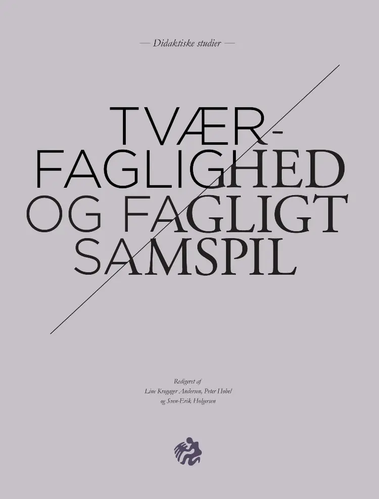 Tværfaglighed og fagligt samspil af n a