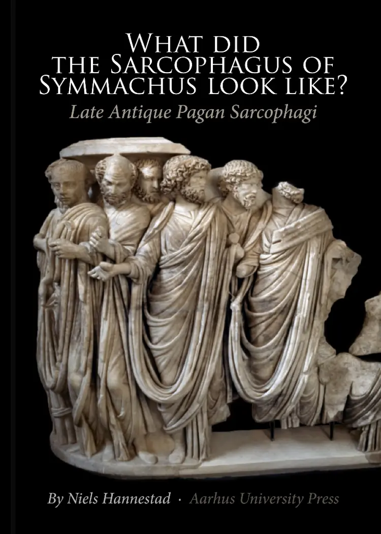 What did the Sarchophagus of Symmachus look like? af Niels Hannestad