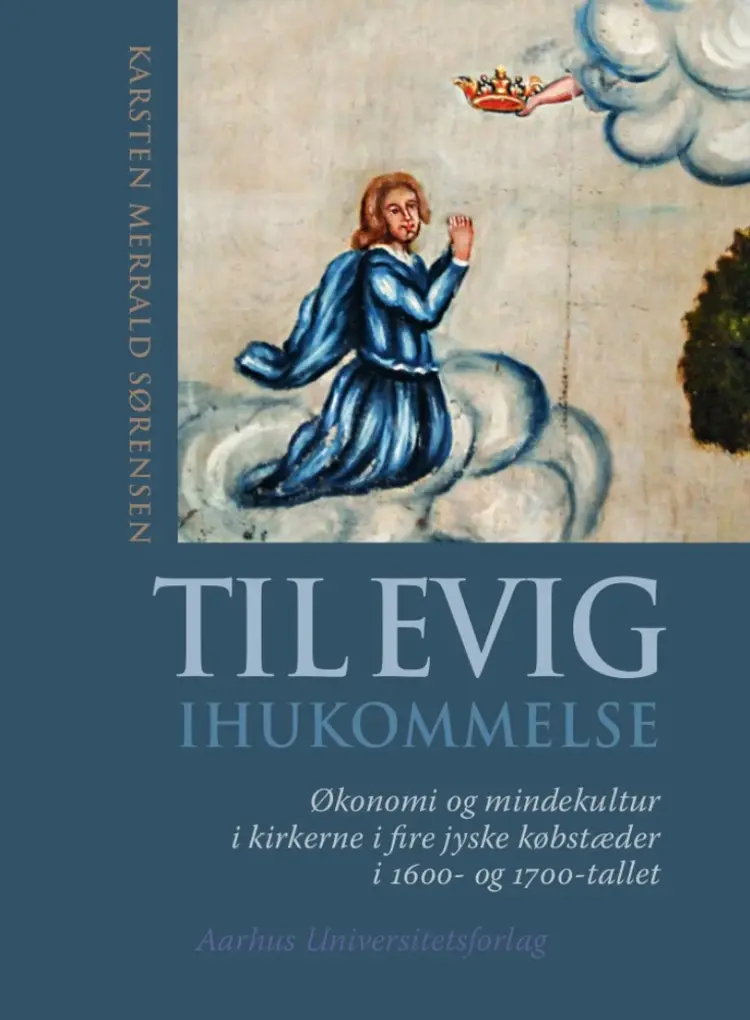 Til evig ihukommelse af Karsten Merrald Sørensen