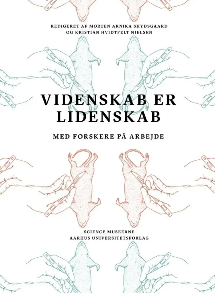 Videnskab er lidenskab af n a