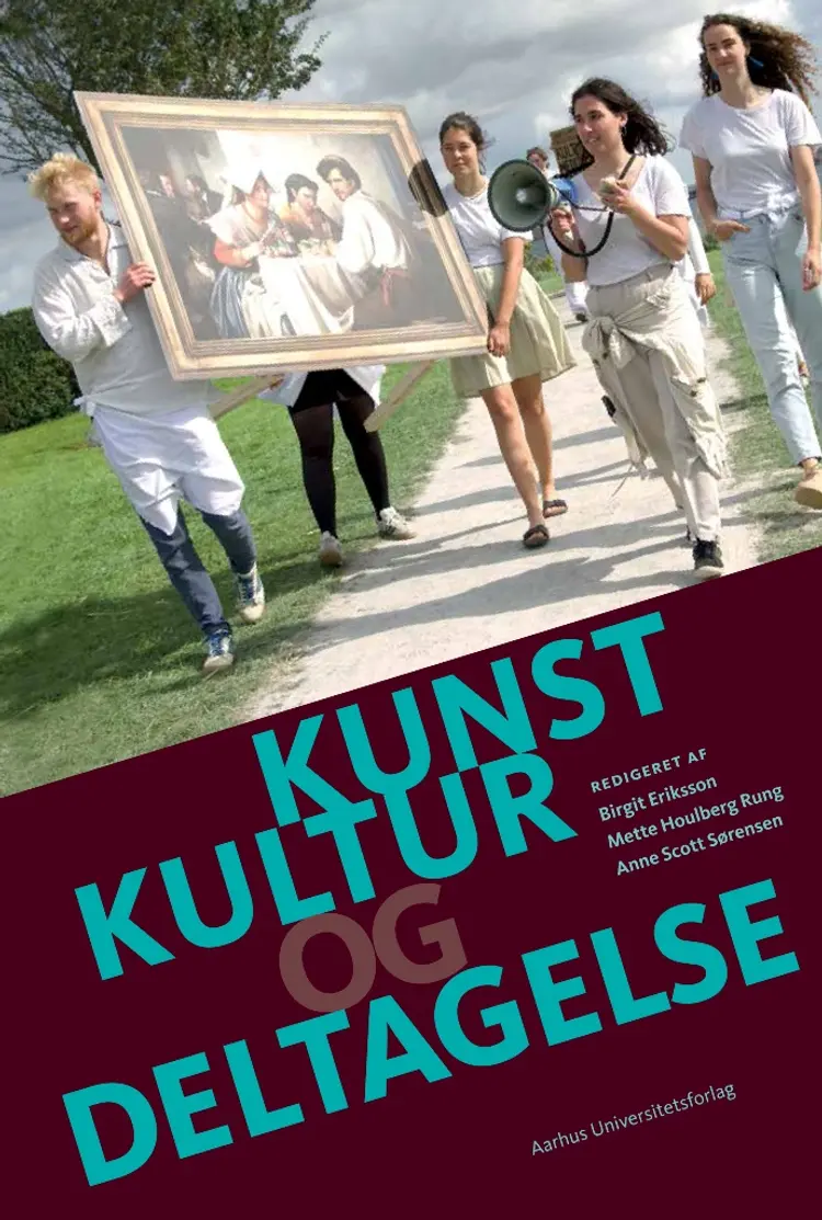 Kunst, kultur og deltagelse af n a