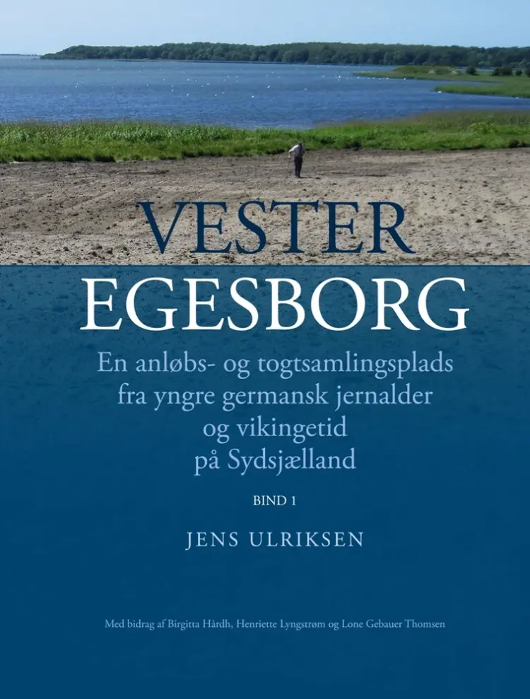Vester Egesborg af Jens Ulriksen